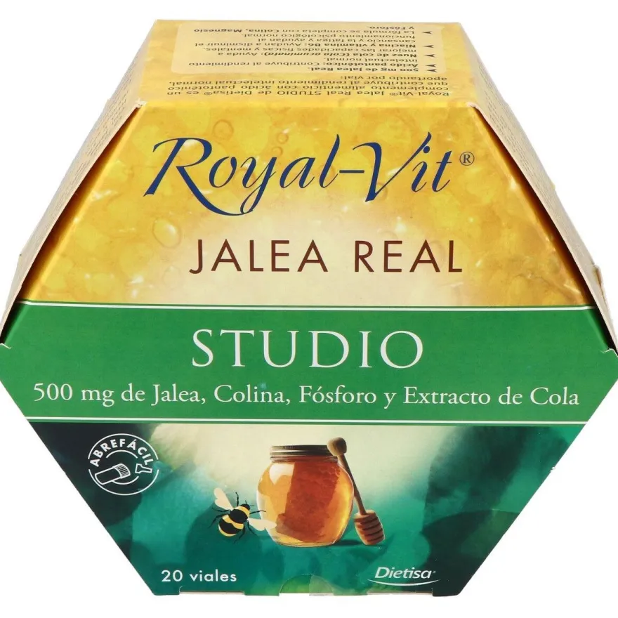 Jalea Real Royal Vit Studio (memoria) 20amp - Dietisa