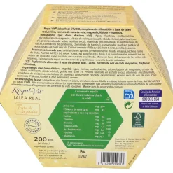 Jalea Real Royal Vit Studio (memoria) 20amp - Dietisa