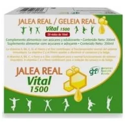 Jalea Real Vital 1500 20 Ampollas X 10ml - Ghf