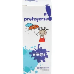 Jarabe Infantil a Protegerse 150ml - Soria Natural