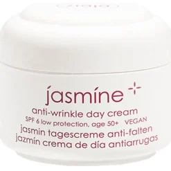 Jazmin Crema Facial De Día Antiarrugas Spf6 50 Ml