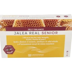 Jelly Balance Senior Jalea Real 20viales - Fdb