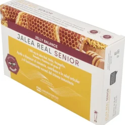 Jelly Balance Senior Jalea Real 20viales - Fdb