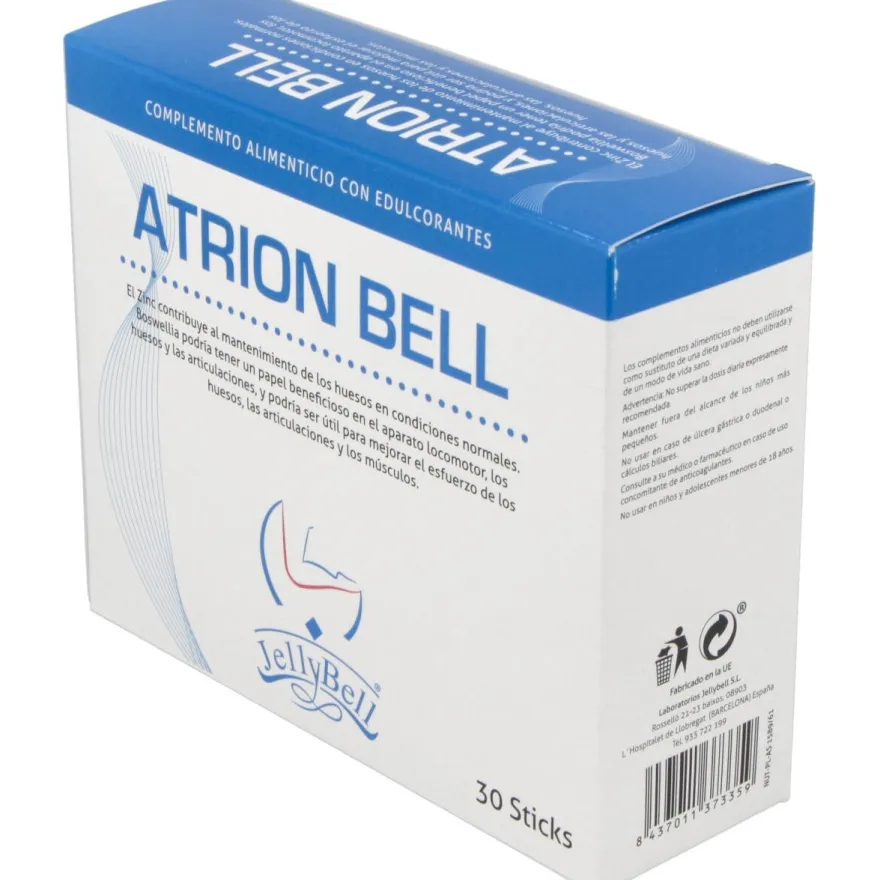 Jellybell Atrion Bell 30Sticks
