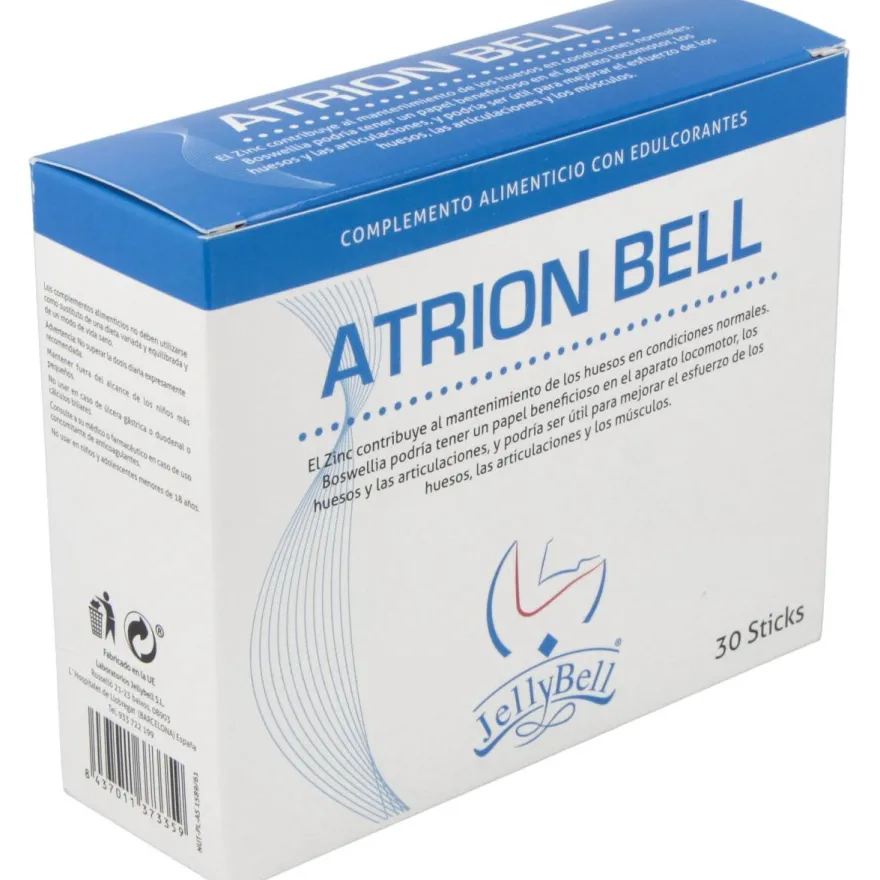 Jellybell Atrion Bell 30Sticks