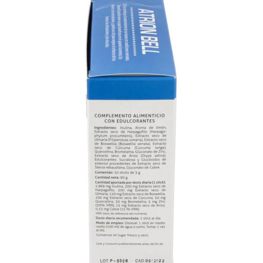 Jellybell Atrion Bell 30Sticks