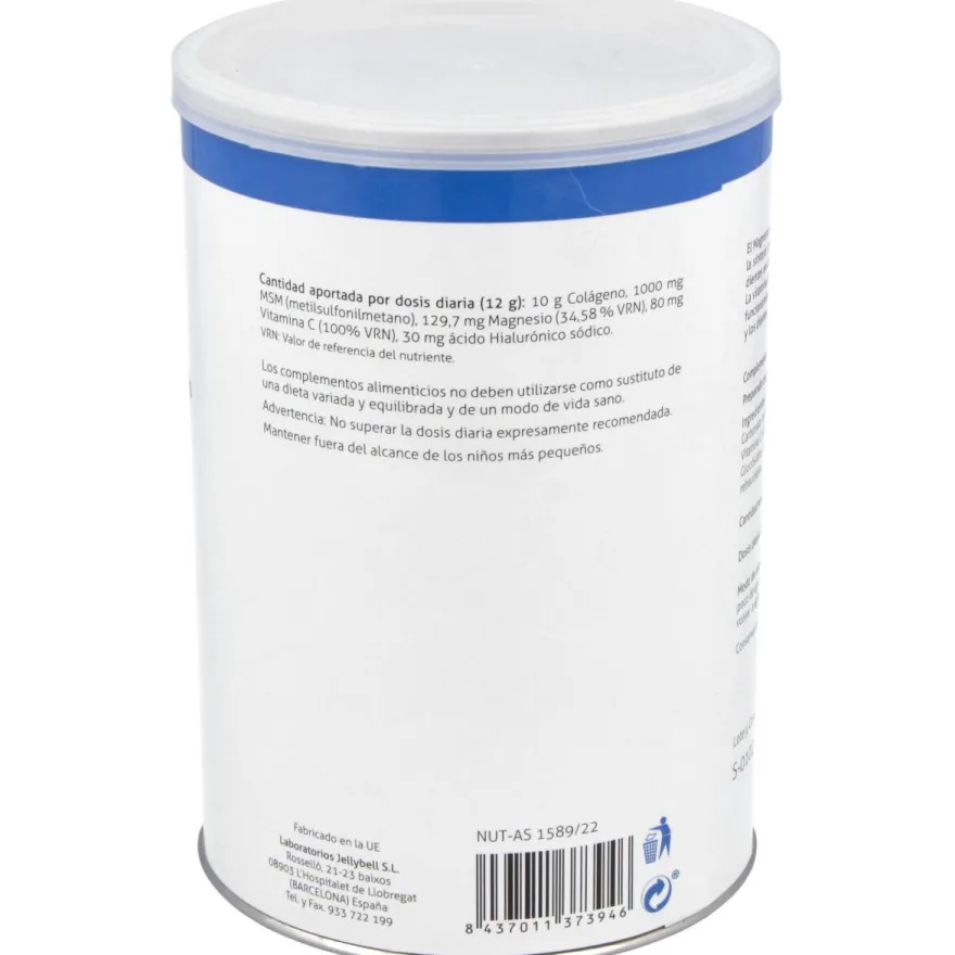 Jellybell Colágeno Atrion 360G