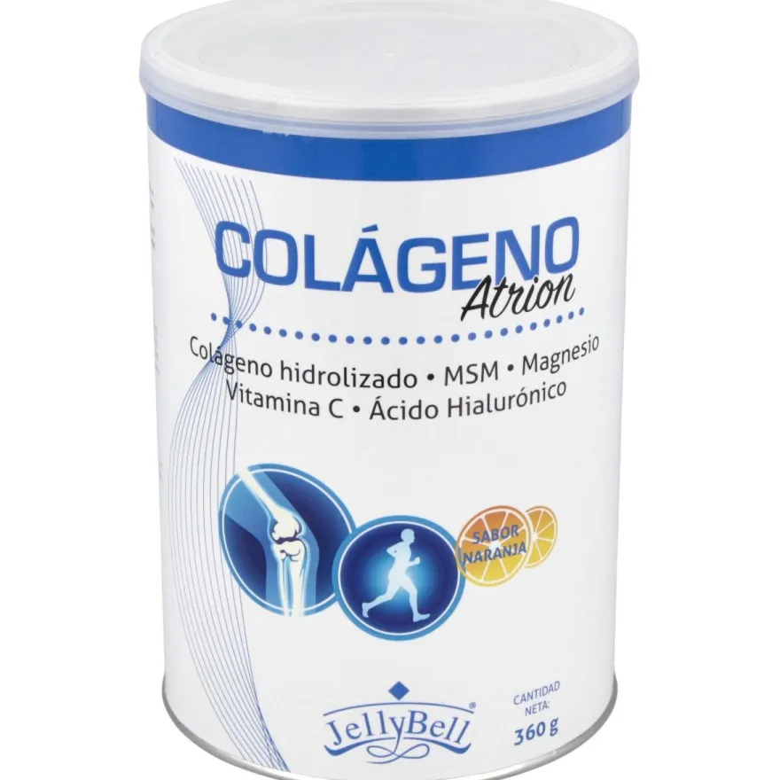 Jellybell Colágeno Atrion 360G