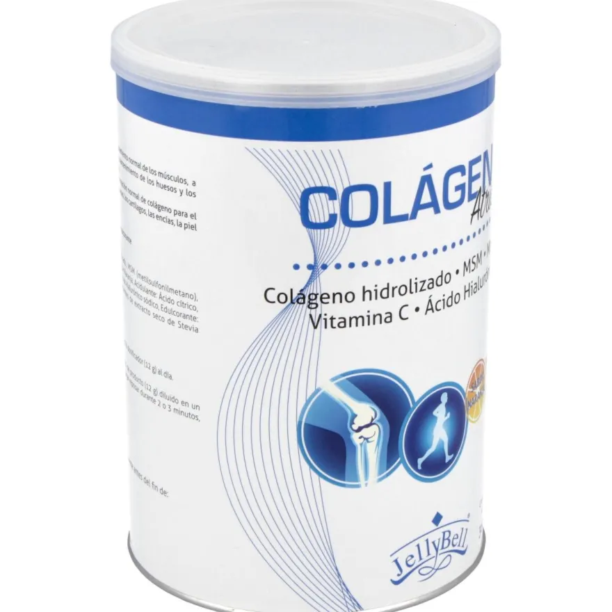Jellybell Colágeno Atrion 360G