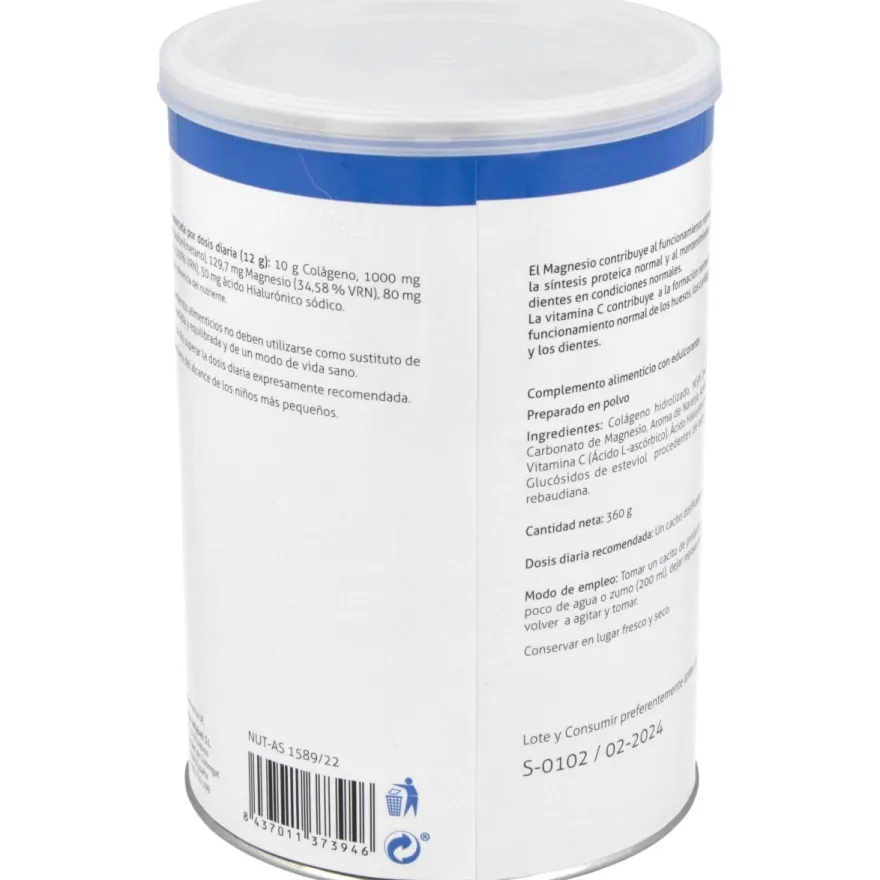 Jellybell Colágeno Atrion 360G