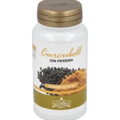 Jellybell Curcubell 60Caps