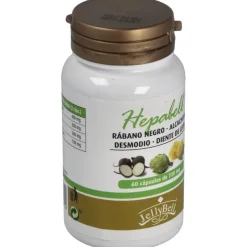 Jellybell Hepabel 60Caps