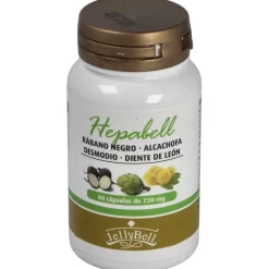 Jellybell Hepabel 60Caps