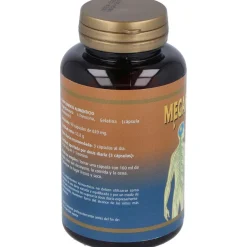 Jellybell Megamielina L-Treonina 500Mg 90Caps