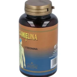 Jellybell Megamielina L-Treonina 500Mg 90Caps