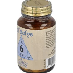Jellybell Sal Salys Ks N6 90 Comp