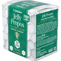 Jelly Propos 1,5Gr. Jalea Real + Propoleo 20Viales