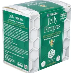 Jelly Propos 1,5Gr. Jalea Real + Propoleo 20Viales