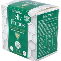 Jelly Propos 1,5Gr. Jalea Real + Propoleo 20Viales