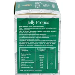 Jelly Propos 1,5Gr. Jalea Real + Propoleo 20Viales