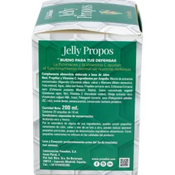 Jelly Propos 1,5Gr. Jalea Real + Propoleo 20Viales