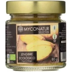 Jengibre en Polvo 80g - Myconatur
