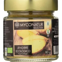 Jengibre en Polvo 80g - Myconatur