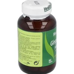 Jengibre (Ginger Root) Raiz 60Comp. Health Aid