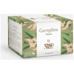Jengibre Infusion 20 Sobres - Dietmed