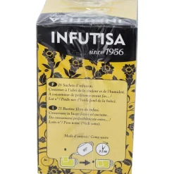 Jengibre Infusion 25uds - Infutisa