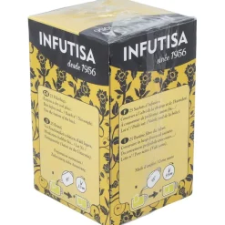 Jengibre Infusion 25uds - Infutisa