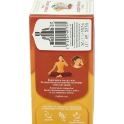 Jengibre - Naranja - Vainilla 17infusiones - Yogi Tea