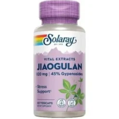 Jiaogulan 60caps - Solaray