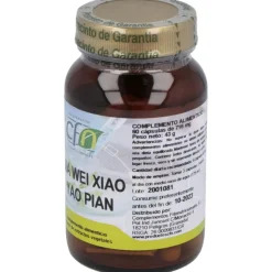 Jia Wei Xiao Yao Pian 60vcaps - Cfn