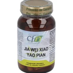 Jia Wei Xiao Yao Pian 60vcaps - Cfn