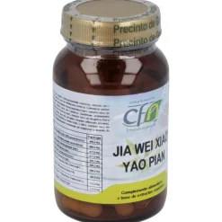 Jia Wei Xiao Yao Pian 60vcaps - Cfn