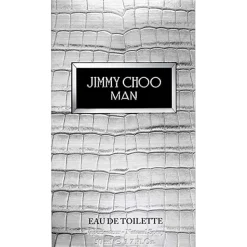 Jimmy Choo Man Eau De Toilette Vaporizador 50 Ml