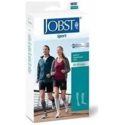 Jobst Calcetín Sport Ccl1 Negro Negro Talla M 1 Par