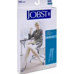 Jobst Media Larga Blonda 70 Natural Talla 3, 1 Unidad