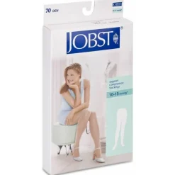 Jobst Supportwear 70 Panty Compresión Ligera Natural Talla 5, 1 Ud