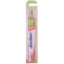 Jordan Cepillo Dental Classic Duro Pack 2Uds