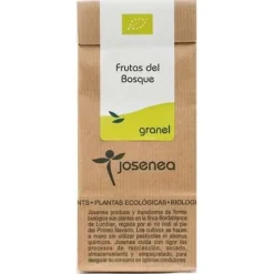 Josenea Frutas Del Bosque Bio A Granel 50G