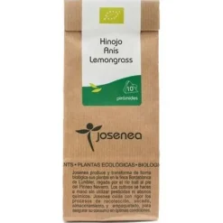 Josenea Hinojo Anis Lemongrass 10 Piramides