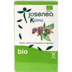 Josenea Kalma Infusiones Bio 20Sbrs.