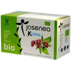 Josenea Kalma Infusiones Bio 20Sbrs.