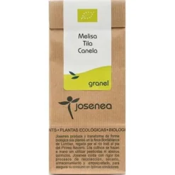 Josenea Melisa Tila Canela - Granel 25 Gr