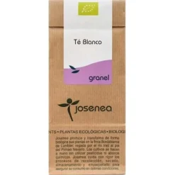 Josenea Te Blanco Bio Granel 25G