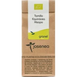 Josenea Tomillo Equinácea Hisopo Granel 50 Gr
