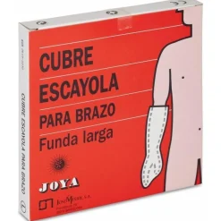 Joya Cubre - Escayola Brazo Corta, 1 Unidad - Cubre