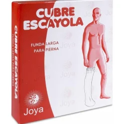 Joya Cubre Escayola Pierna Largo, 1 Ud - Cubre